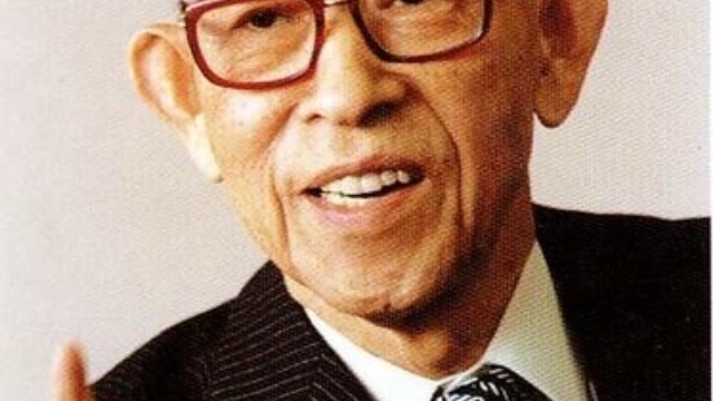 ～松下幸之助のお話（パナソニック創業者）～