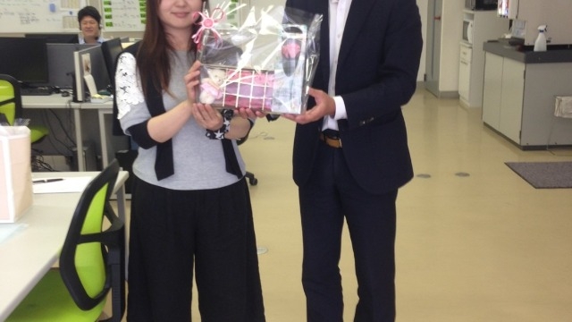 ぶっ飛んだヒト募集中！！！