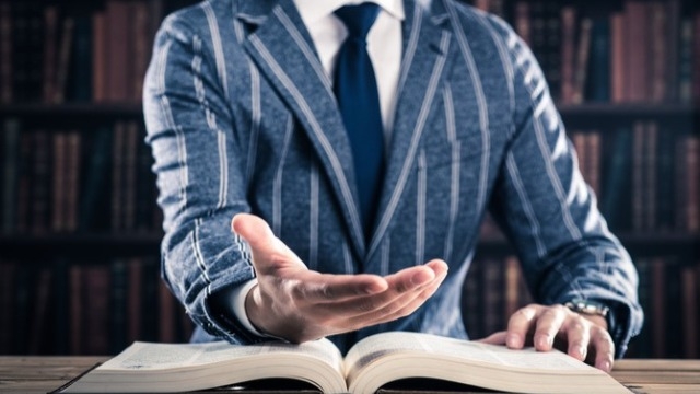 プロフェッショナルな仕事