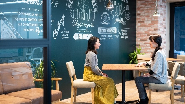 自分の居場所の見つけ方