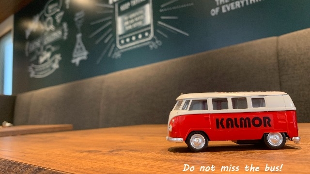 ドキドキの人事異動