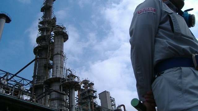 なぜか気になる企業が出現したら...