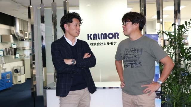 社長の近くで仕事をしよう！