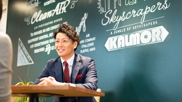 社長と、話をしてみたいあなた！