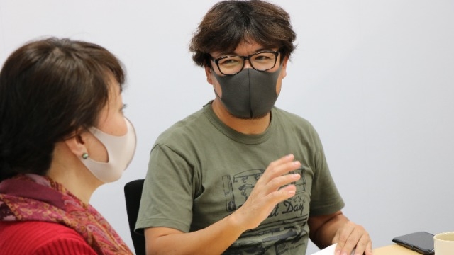 人事の観察日記：誰から話を聞きたい？