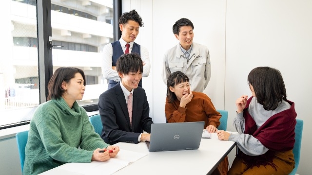 お悩み：就活が、順調なのか分かりません。