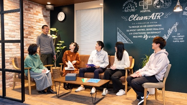 大きいことをやってみたくない？