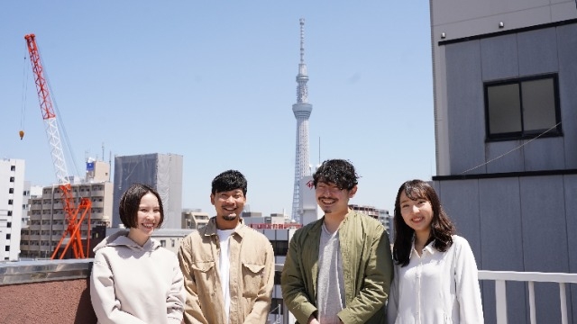 今日、空を見ましたか？