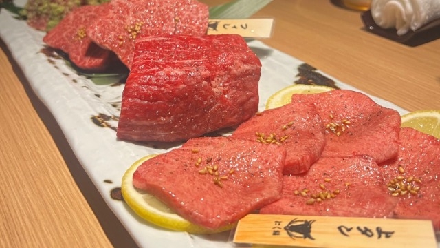 【社内交流】代表と焼肉に行ってきました