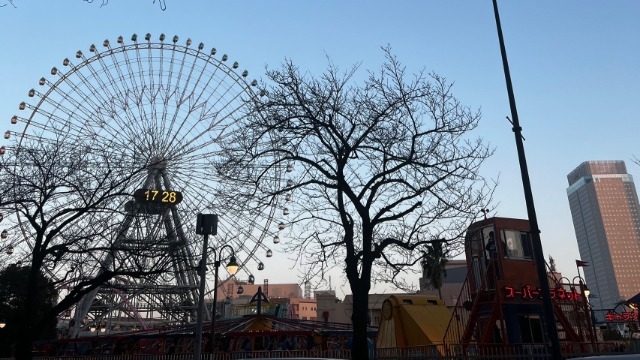 【人事の休日！】横浜でぶらり旅♪