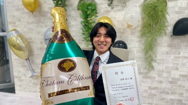 【25卒】新入社員紹介 vol.1