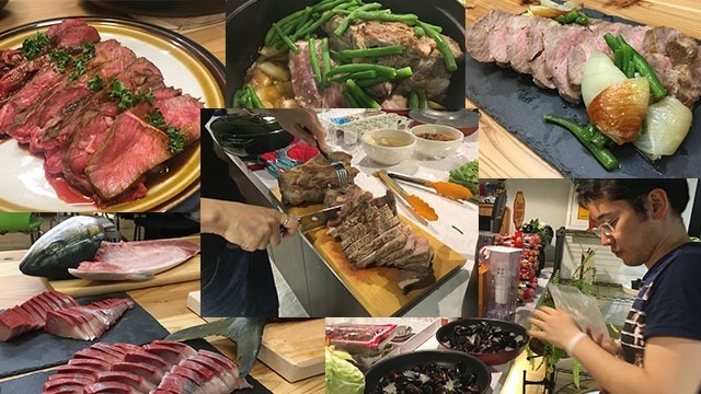 日本デザイン食堂のハナシ