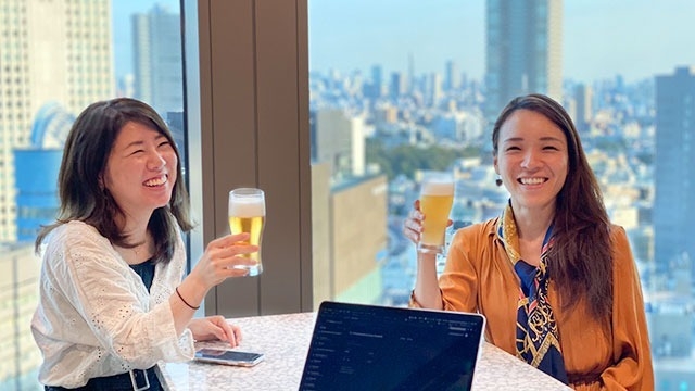 【1on1で悩み相談】社員のフォローも充実！