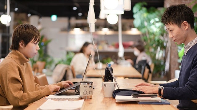 【千と◯尋から見る、就職活動】