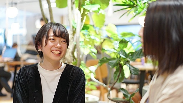 「なぜ私は合格したの？」21卒新入社員の疑問にお答えしました。