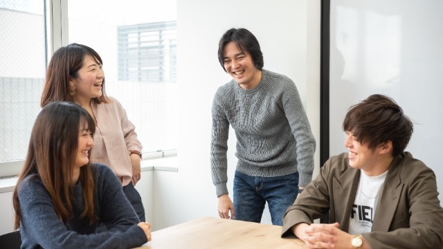 グッドフェローズってどんな人がいるの？