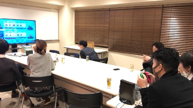 GFgaming！誰が一番速い！？マリカー対決！