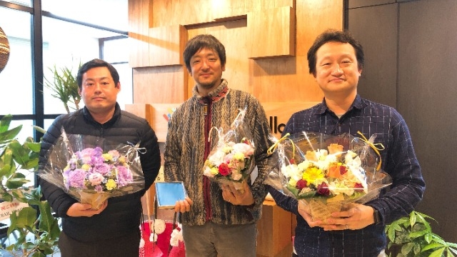 祝！グッドフェローズ12周年！