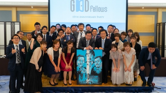 「変な人」が活躍している、本当の意味。