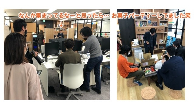 撮影の合間〜グッドフェローズの日常③〜