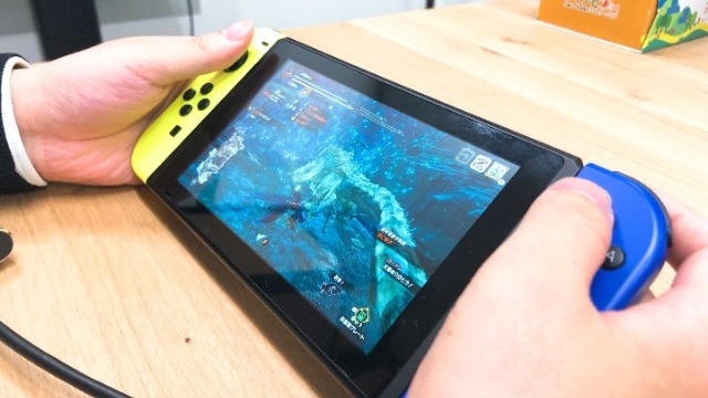 一狩り行こうぜ！〜ゲーム部〜