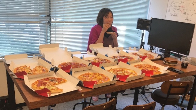 ピザパーティー〜グッドフェローズの日常④〜