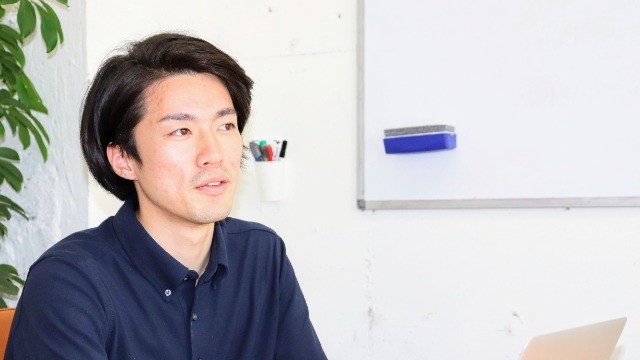 異業種からのチャレンジに挑戦した元トップセールスマン