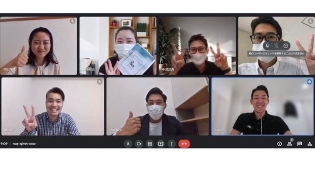 オンライン面談で気を付けるべきこと