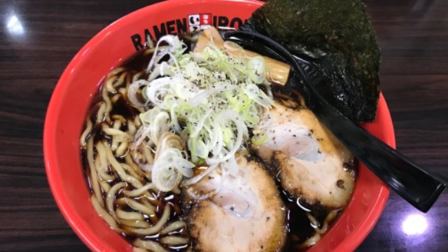 富山ブラック