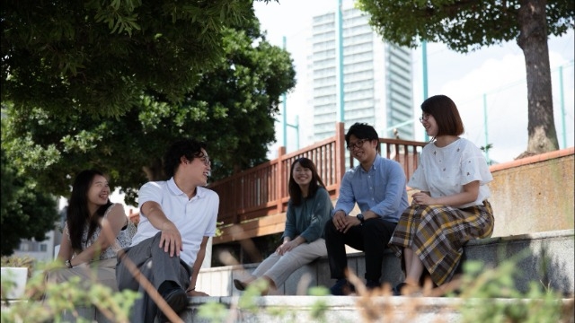 夏季休暇のごあんない。