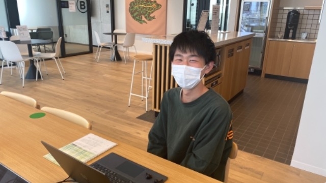 【インタビュー第三弾】インターン生に聞いてみた！