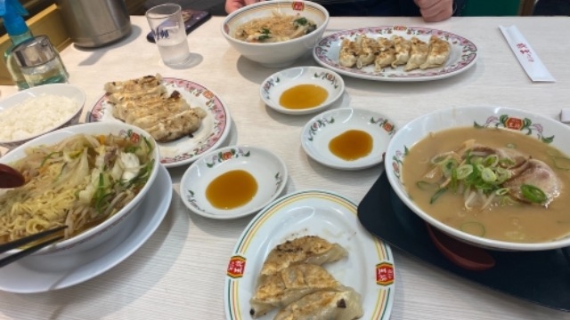 ラーメン、お好きですか？