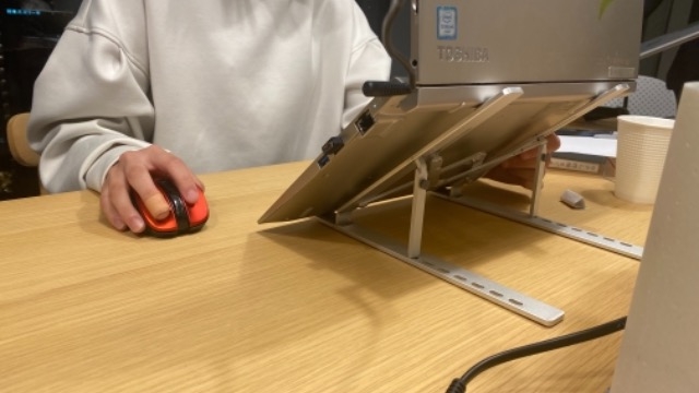 パソコン疲れから解放されましょう！！