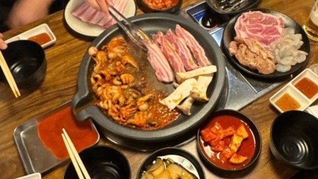 韓国料理