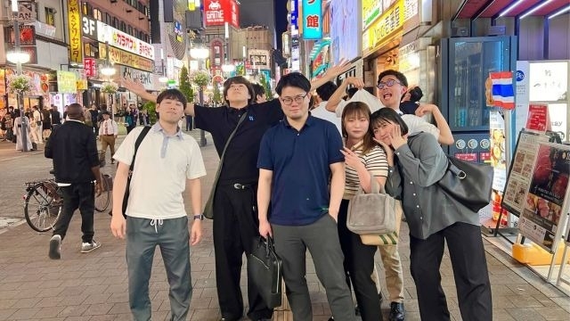 目標達成→乾杯!サムライチーム5月達成会レポート♪