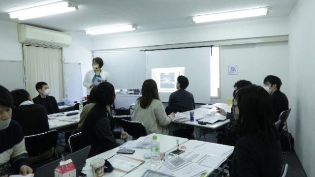 社員研修を行いました！～2日目～