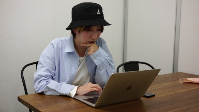 【突撃！】こんな感じで仕事しています！！