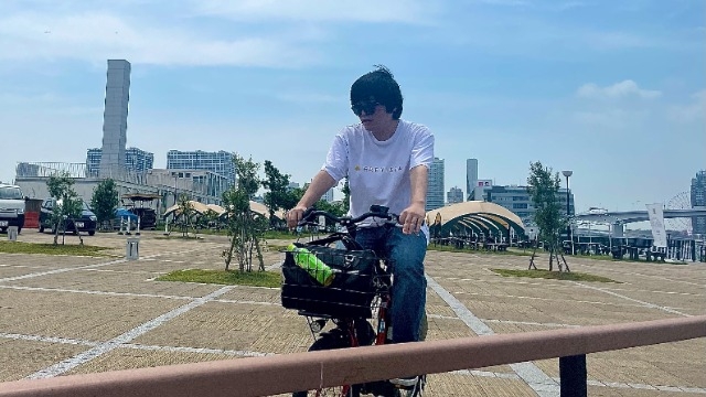 【！！！】イケメン登場！