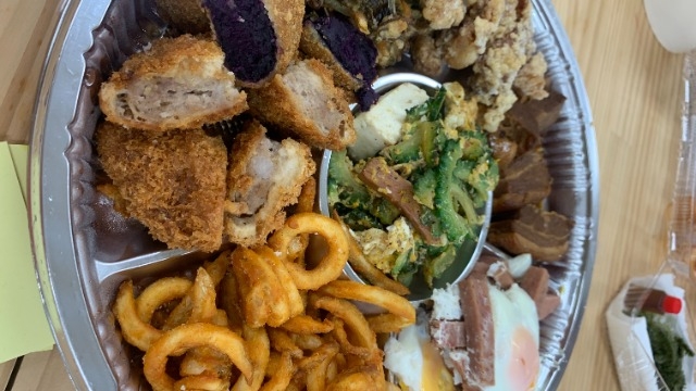 みんなで注文して食べました！