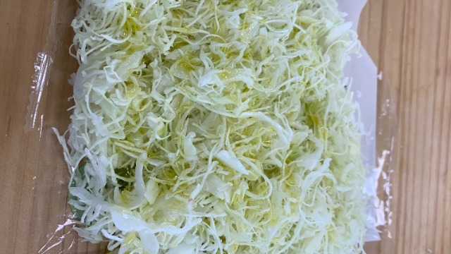 野菜生活始めました！