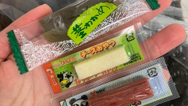 【近況報告】あのお菓子が仲間入り！！！