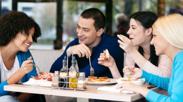 【ランチタイム】エレビスタ流の過ごし方！