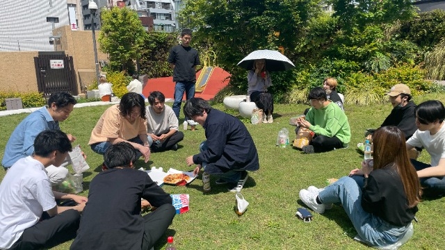 【仲良すぎ！】ある日のエレビスタ！！