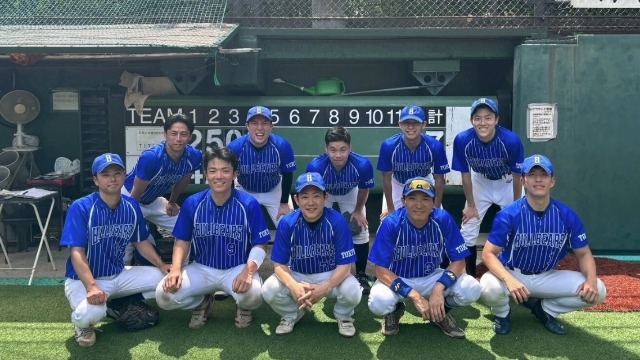 JAM野球部 2025年初戦!!