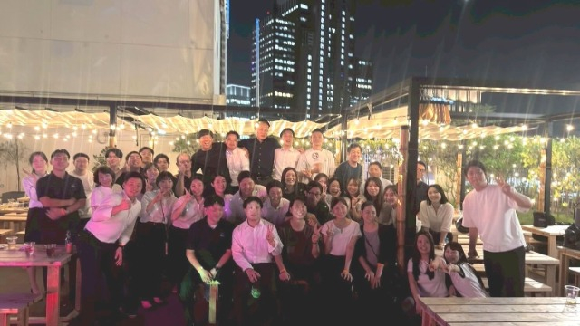 2025年上半期打ち上げを行いました！