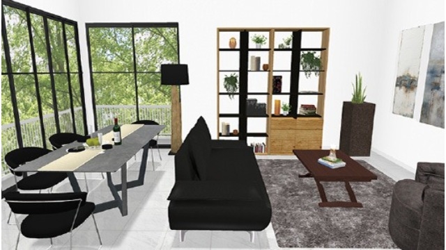 インテリアでも”試着”ができる？リビングハウスの３Dコーディネートサービスとは