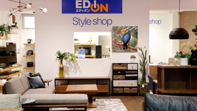 インテリア×家電・英会話・お花・etc...インテリアの可能性は無限大！ 