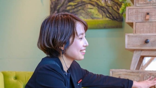 採用担当者インタビュー！あなたをお待ちしています！