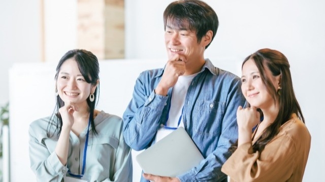 弊社、自由度が高いです。｜会社の雰囲気紹介