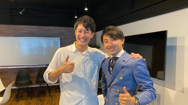 ♢有名YouTube塾講師をゲストに招き講演会を開催♢